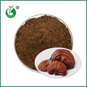 Efè ak pran kontr Ganoderma Spore Powder