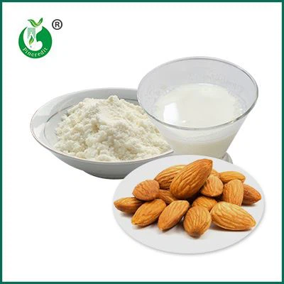 Oganik almond Milk Poud