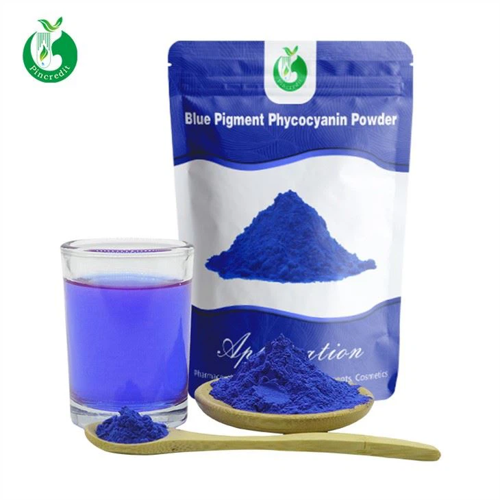 Blue Spirulina Powder