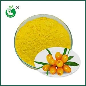 Seabuckthorn Ji Powder Pwopriyete, Itilizasyon ak Pwosesis Pwodiksyon