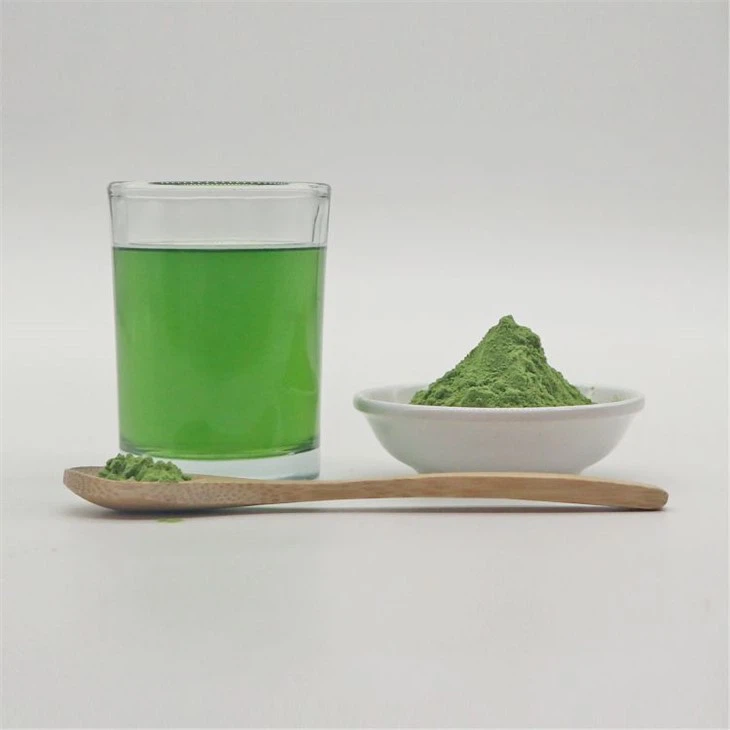 Wheat Grass Juice Powder