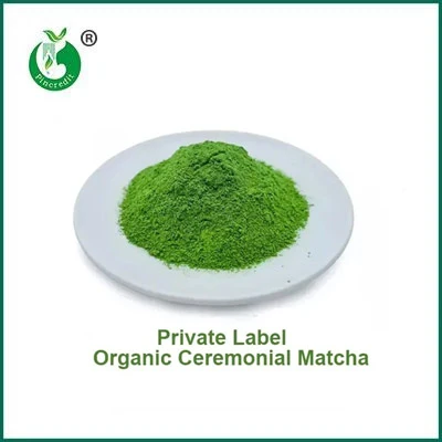 Ki diferans ki genyen ant Matcha Powder ak Green Tea Powder?