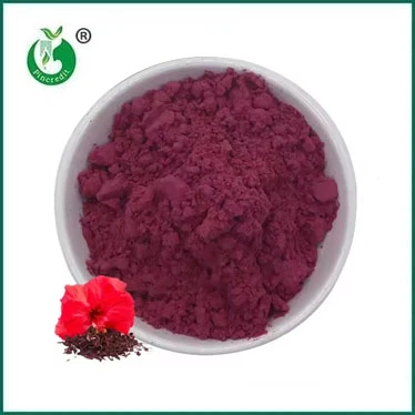 Ki benefis Hibiscus Powder?
