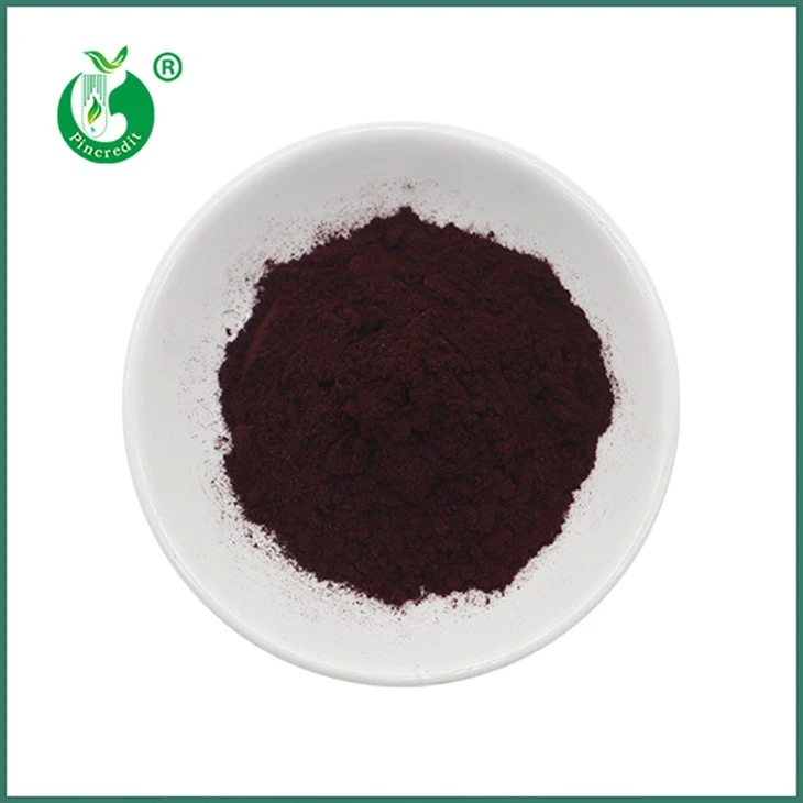 Haematococcus Pluvialis ekstrè Astaxanthin Powder