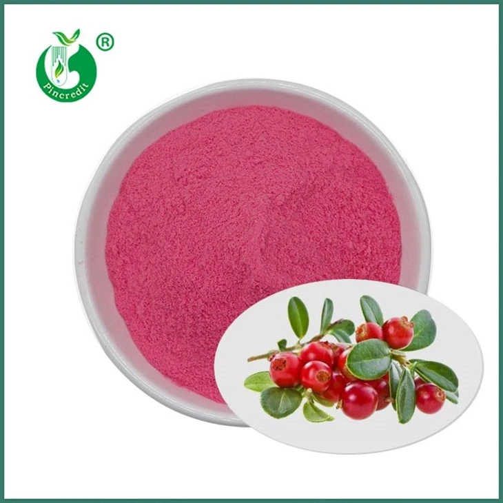 Cranberry Juice Poud